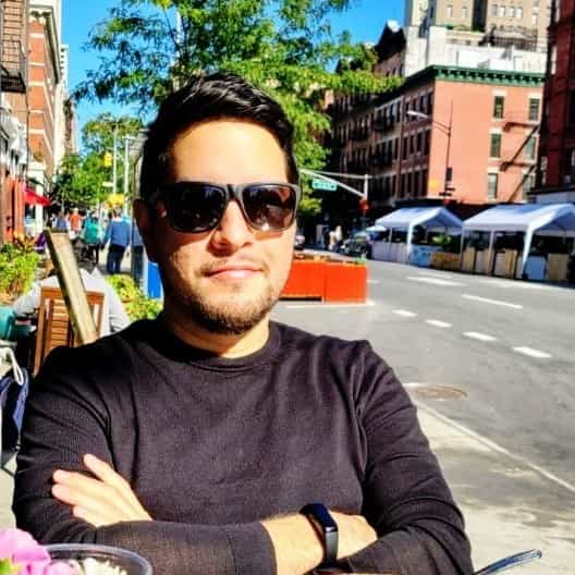 Edgar Aranda